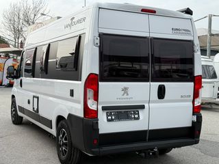 Peugeot 2025 Vantourer 600L "Ετοιμοπαραδοτο"-thumb-5