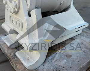 Ταχυσύνδεσμος σπαστού κουβά Oscar Meier MS21-thumb-2