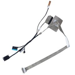 Καλωδιοταινία Οθόνης - Flex Video Screen LCD Cable για Laptop Dell Latitude 7420 14" 6mm RGB IR Cam RG8X8 0RG8X8 DC02C00QV00 eDP 30pins 0.5 Pitch Pin Monitor cable ( Κωδ.1-FLEX1715 )