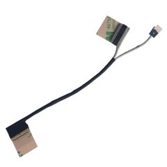 Καλωδιοταινία Οθόνης - Flex Video Screen LCD Cable για Laptop Asus Chromebook C423NA C423N 14005-02930000 1422-033L000 1422-033K000 eDP 30pins Monitor cable ( Κωδ.1-FLEX1725 )