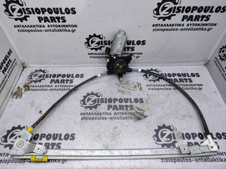 ΓΡΥΛΛΟΣ ΠΑΡΑΘΥΡΟΥ ΕΜΠΡΟΣ ΑΡΙΣΤΕΡΟΣ (L) (2 PIN) RENAULT MEGANE 1996' - 2002' (Z)