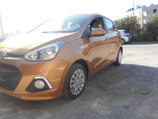 Hyundai i 10 2015 1.0 YES! SILVER