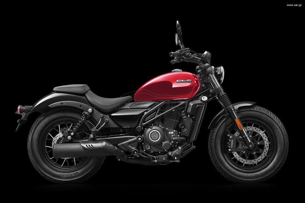 CFmoto 250CL-C 2026 *SUPER ΠΡΟΣΦΟΡΑ*