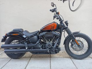 Harley Davidson DYNA Street BOB 2022 114 2022