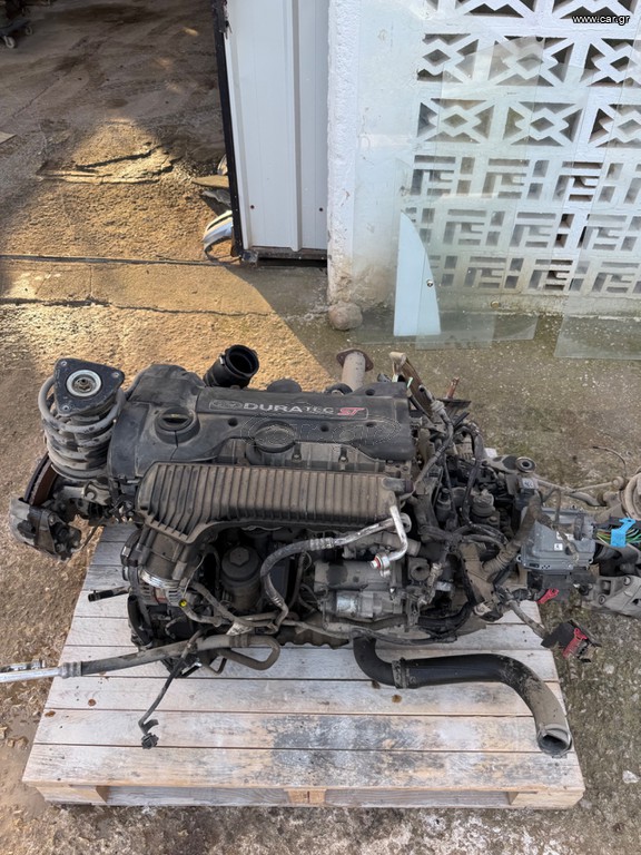 ΚΙΝΗΤΗΡΑΣ SMART W451 1000cc mhd 2007-2011