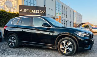 Bmw X1 2017 AUTOMATO - FULL EXTRA - PANORAMA - OROFI-thumb-1