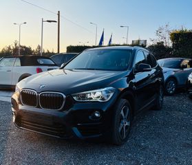Bmw X1 2017 AUTOMATO - FULL EXTRA - PANORAMA - OROFI-thumb-2