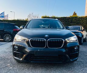 Bmw X1 2017 AUTOMATO - FULL EXTRA - PANORAMA - OROFI-thumb-3