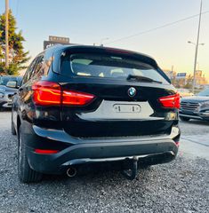 Bmw X1 2017 AUTOMATO - FULL EXTRA - PANORAMA - OROFI-thumb-4