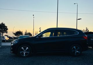 Bmw X1 2017 AUTOMATO - FULL EXTRA - PANORAMA - OROFI-thumb-5