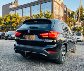 Bmw X1 2017 AUTOMATO - FULL EXTRA - PANORAMA - OROFI-thumb-6