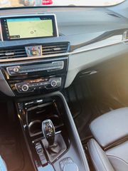 Bmw X1 2017 AUTOMATO - FULL EXTRA - PANORAMA - OROFI-thumb-8