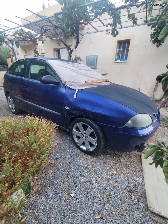 Seat Ibiza 2002