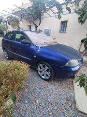 Seat Ibiza 2002