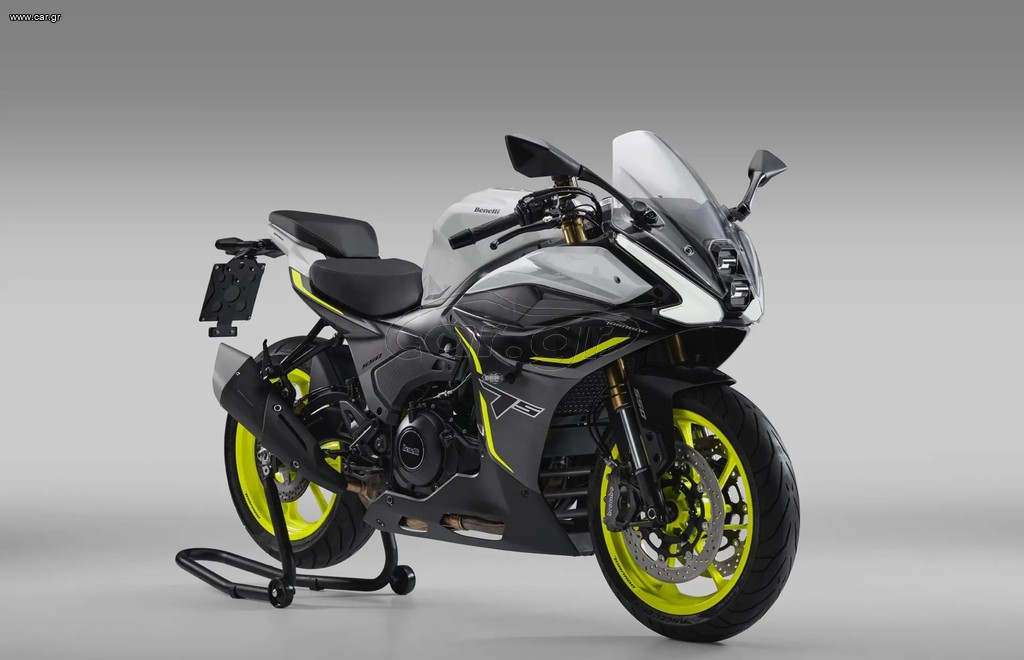 Benelli Tornado 2025 550