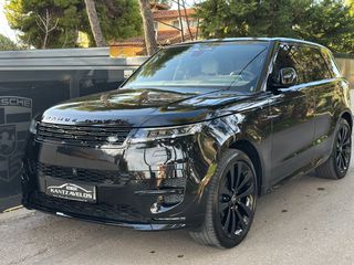 Land Rover Range Rover Sport 2024 BLACK EDITION D300 EΓΓΥΗΣΗ AUTOΚΑΝΤΖΑVELOS