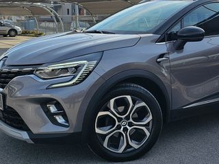 Renault Captur 2022 DYNAMIC EDC Mild Hybrid 140HP-thumb-1