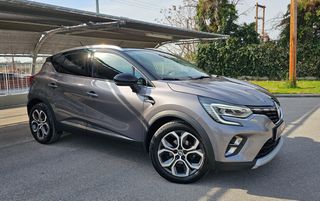 Renault Captur 2022 DYNAMIC EDC Mild Hybrid 140HP-thumb-4