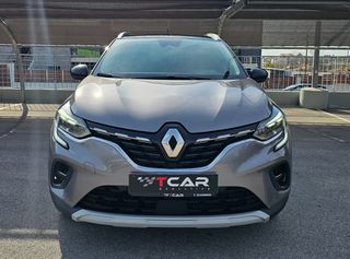 Renault Captur 2022 DYNAMIC EDC Mild Hybrid 140HP-thumb-2
