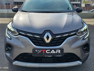 Renault Captur 2022 DYNAMIC EDC Mild Hybrid 140HP-thumb-3