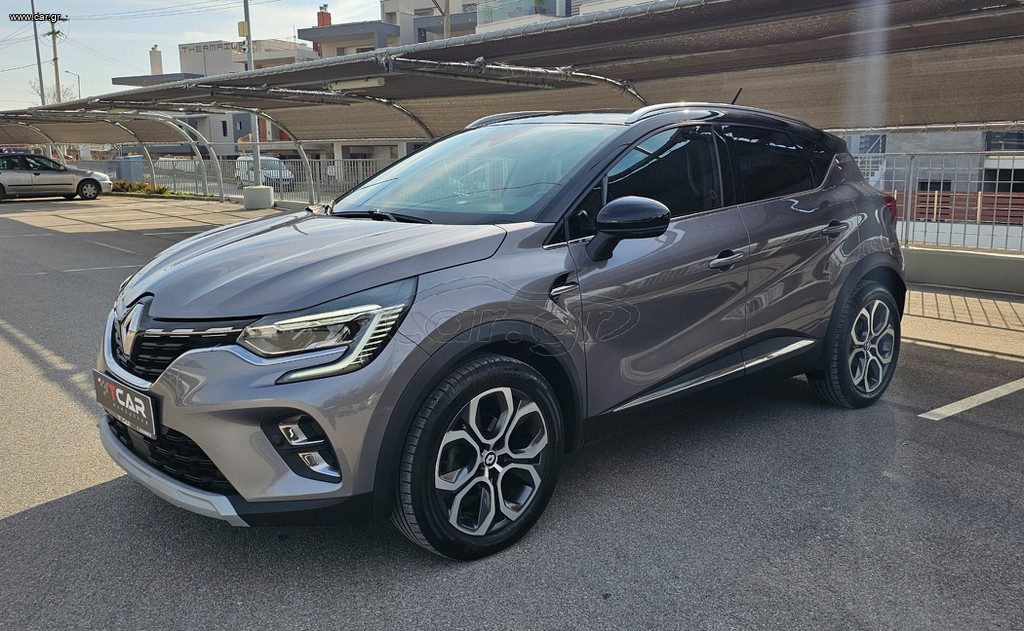 Renault Captur 2022 DYNAMIC EDC Mild Hybrid 140HP