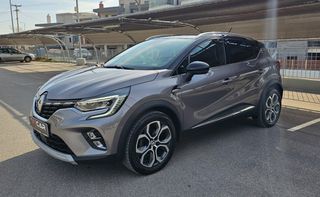 Renault Captur 2022 DYNAMIC EDC Mild Hybrid 140HP