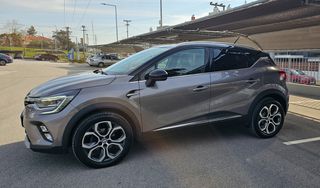 Renault Captur 2022 DYNAMIC EDC Mild Hybrid 140HP-thumb-7
