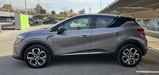 Renault Captur 2022 DYNAMIC EDC Mild Hybrid 140HP-thumb-8
