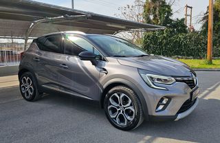 Renault Captur 2022 DYNAMIC EDC Mild Hybrid 140HP-thumb-9