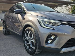 Renault Captur 2022 DYNAMIC EDC Mild Hybrid 140HP-thumb-12