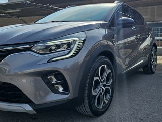 Renault Captur 2022 DYNAMIC EDC Mild Hybrid 140HP-thumb-13