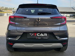 Renault Captur 2022 DYNAMIC EDC Mild Hybrid 140HP-thumb-14
