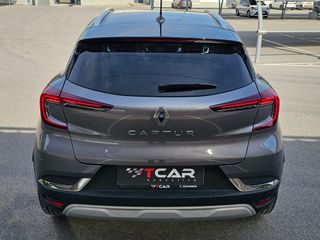 Renault Captur 2022 DYNAMIC EDC Mild Hybrid 140HP-thumb-15