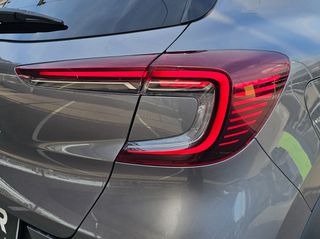 Renault Captur 2022 DYNAMIC EDC Mild Hybrid 140HP-thumb-17