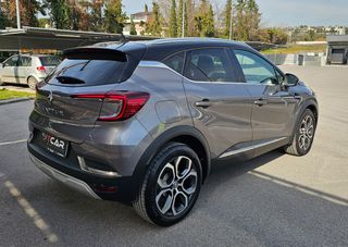 Renault Captur 2022 DYNAMIC EDC Mild Hybrid 140HP-thumb-19
