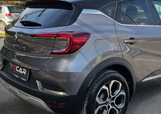 Renault Captur 2022 DYNAMIC EDC Mild Hybrid 140HP-thumb-20