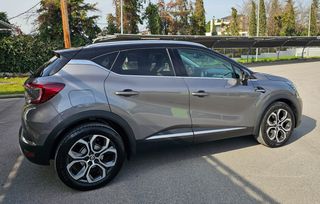 Renault Captur 2022 DYNAMIC EDC Mild Hybrid 140HP-thumb-22