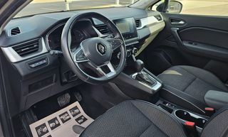 Renault Captur 2022 DYNAMIC EDC Mild Hybrid 140HP-thumb-29
