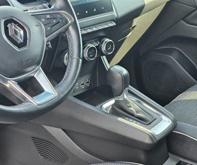 Renault Captur 2022 DYNAMIC EDC Mild Hybrid 140HP-thumb-30