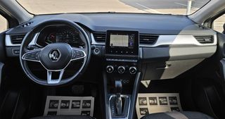 Renault Captur 2022 DYNAMIC EDC Mild Hybrid 140HP-thumb-34