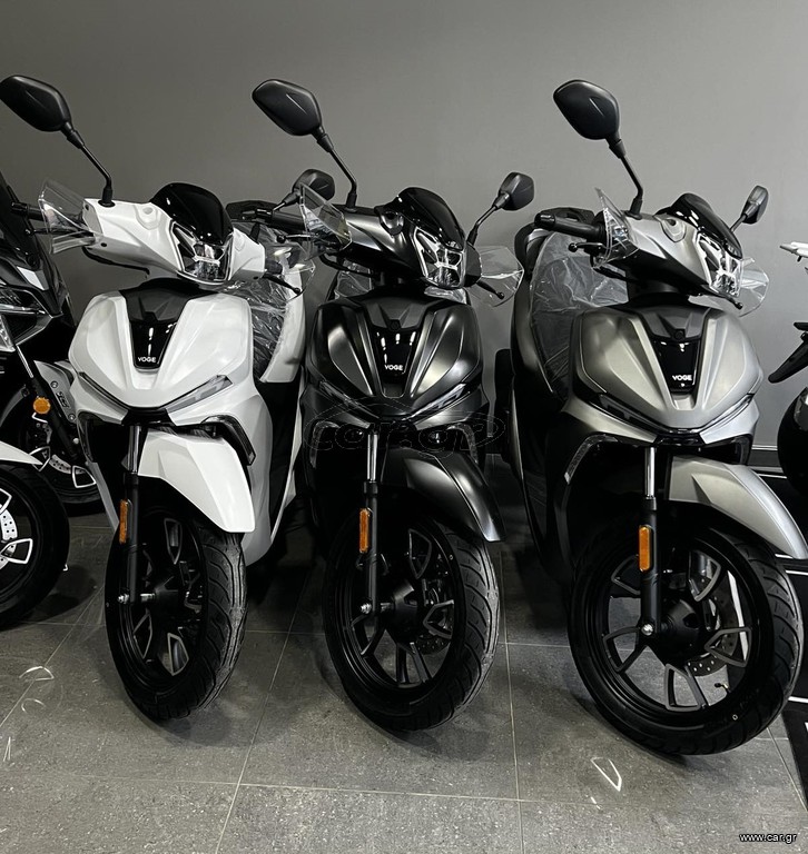 Voge SR16 125 2026 AUTO MOTO LAND