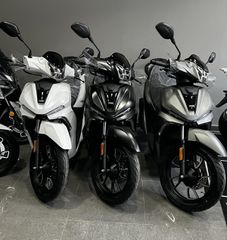 Voge SR16 125 2025 AUTO MOTO LAND ΕΤΟΙΜΟΠΑΡΑΔΟΤΑ