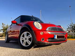 Mini Cooper 2005 cabrio