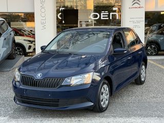 Skoda Fabia 2018 1.4 TDI 90HP