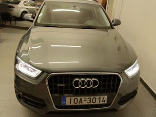 Audi Q3 2012 TFSI QUATTRO -ΕΛΛΗΝΙΚΟ