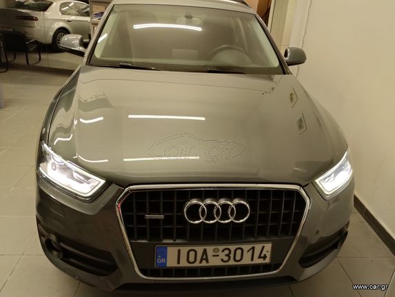 Audi Q3 2012 TFSI QUATTRO -ΕΛΛΗΝΙΚΟ