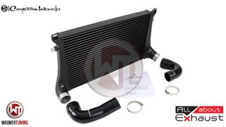 Intercooler Kit για VW Golf 7+7.5 GTI 2,0 TSI της Wagner Tuning