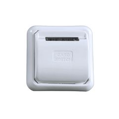 Μαγνητικός Διακόπτης 12V/50mA RFID 13,56MHz MF1 Synthesis Προπώλησης Κλιματισμού για δωμάτια ξενοδοχείων λευκό χρώμα