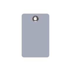 Κάρτα RFID MF1 13,56 MHz με τρύπα & τρουκς κατάλληλη για καρτοαναγνώστες 10.079.05.06.01-10.079.05.10.01