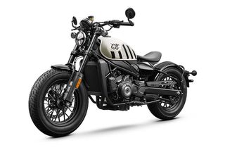 CFmoto 450 CL-C 2025 450CL-C BOBBER SUPER ΠΡΟΣΦΟΡΑ-thumb-3